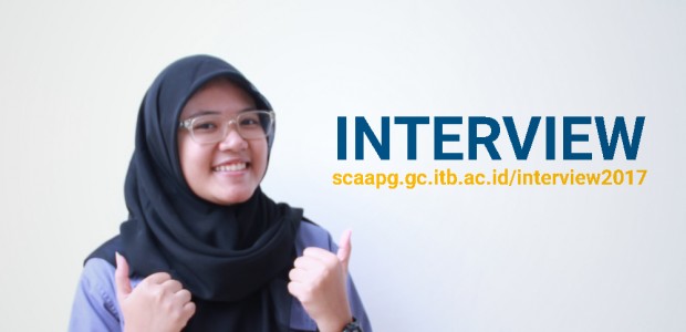 New Member Recruitment 2017: Interview