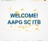 Welcome! New Member of AAPG SC ITB Batch 2017